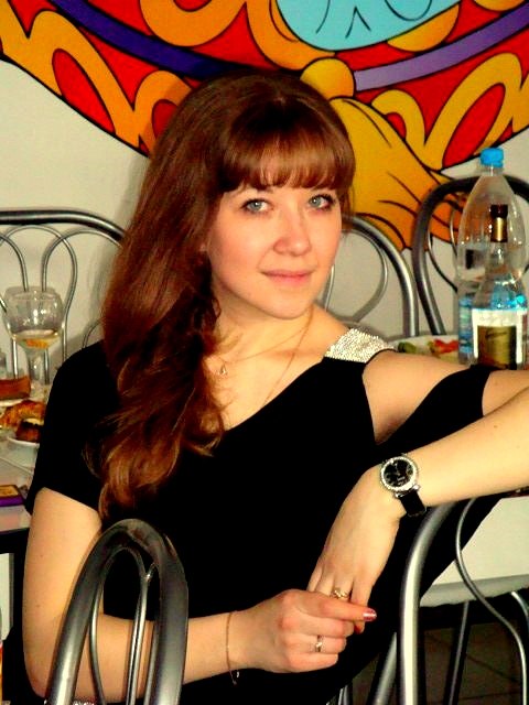 Анечка Кос | Москва