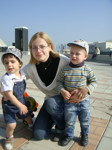 Фото профиля