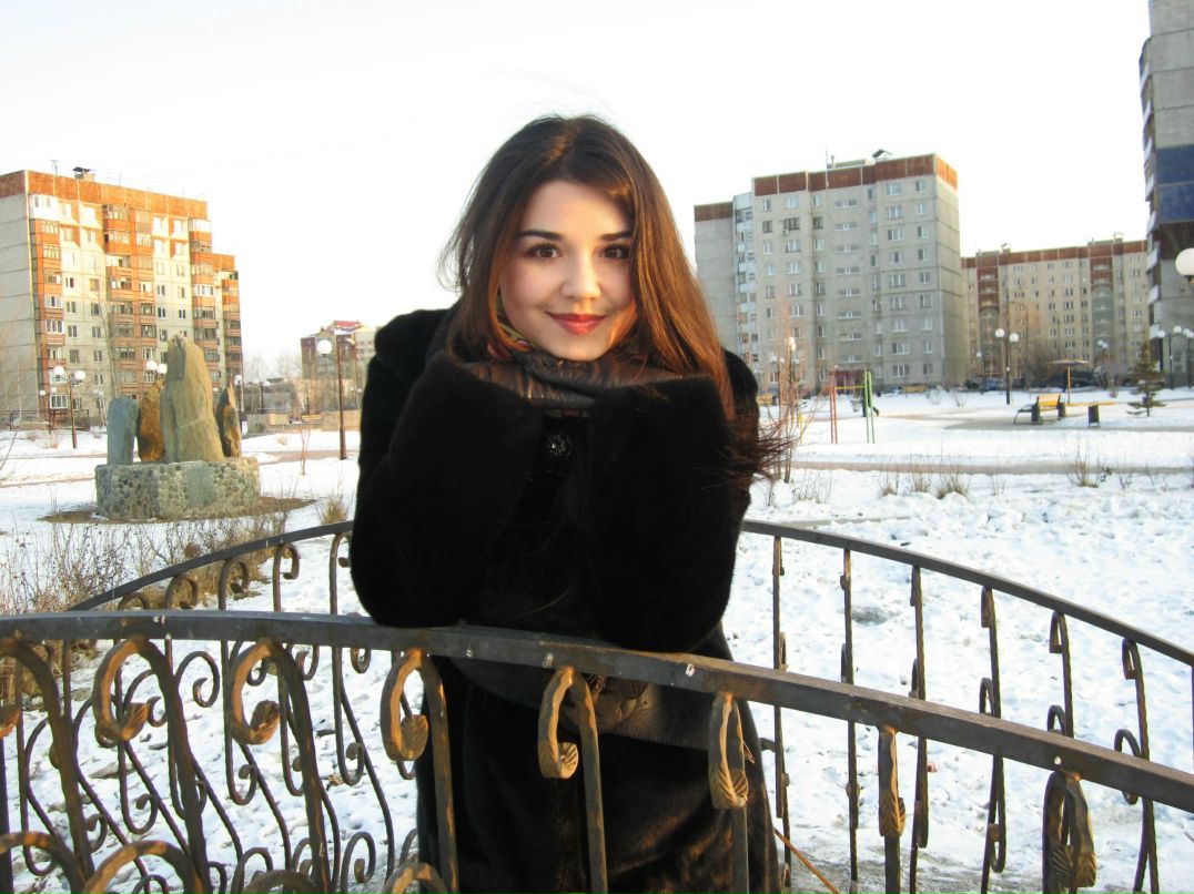 Kamilla Slabukarova ღ | 