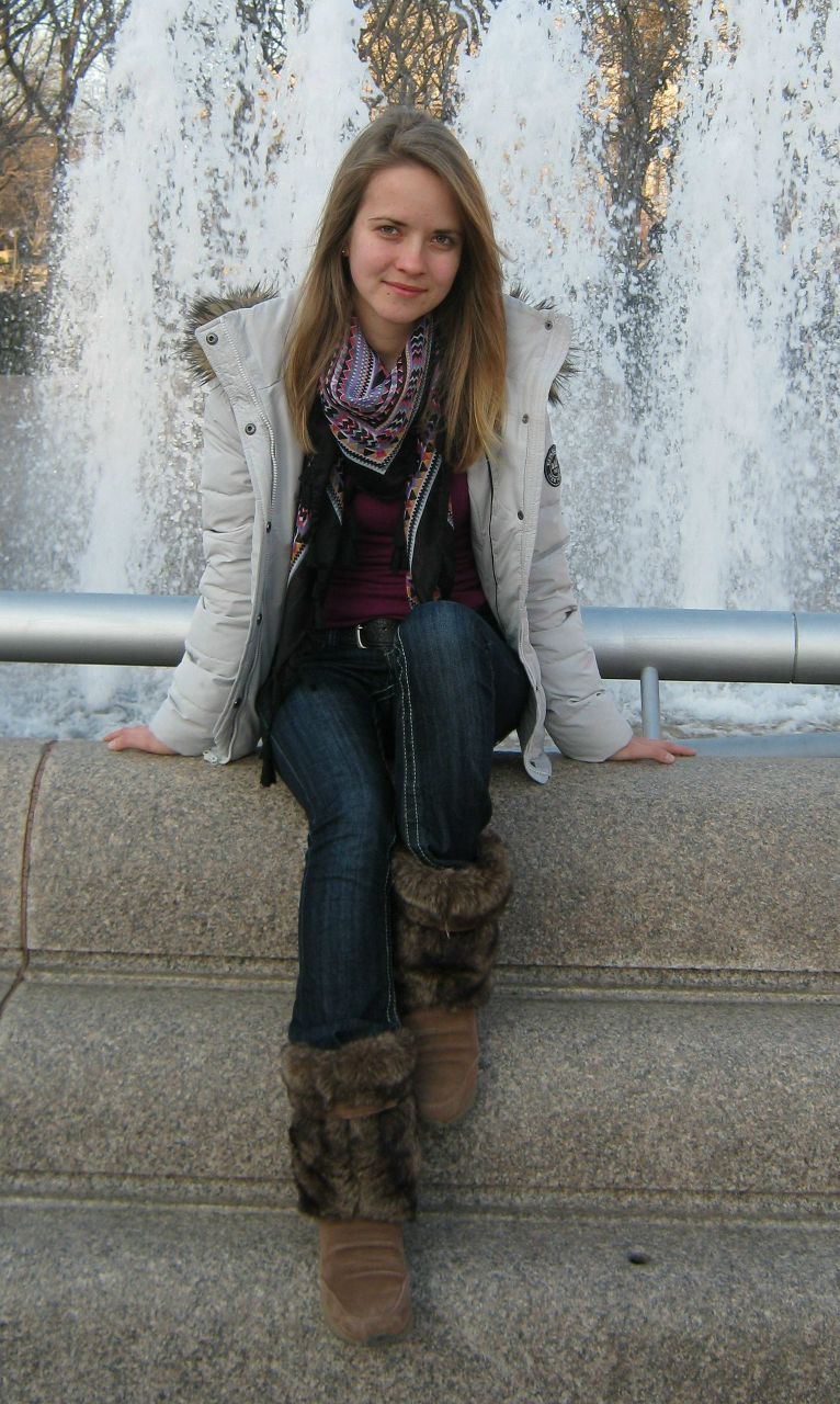 Sofia Сарелайнен Chika | Иркутск