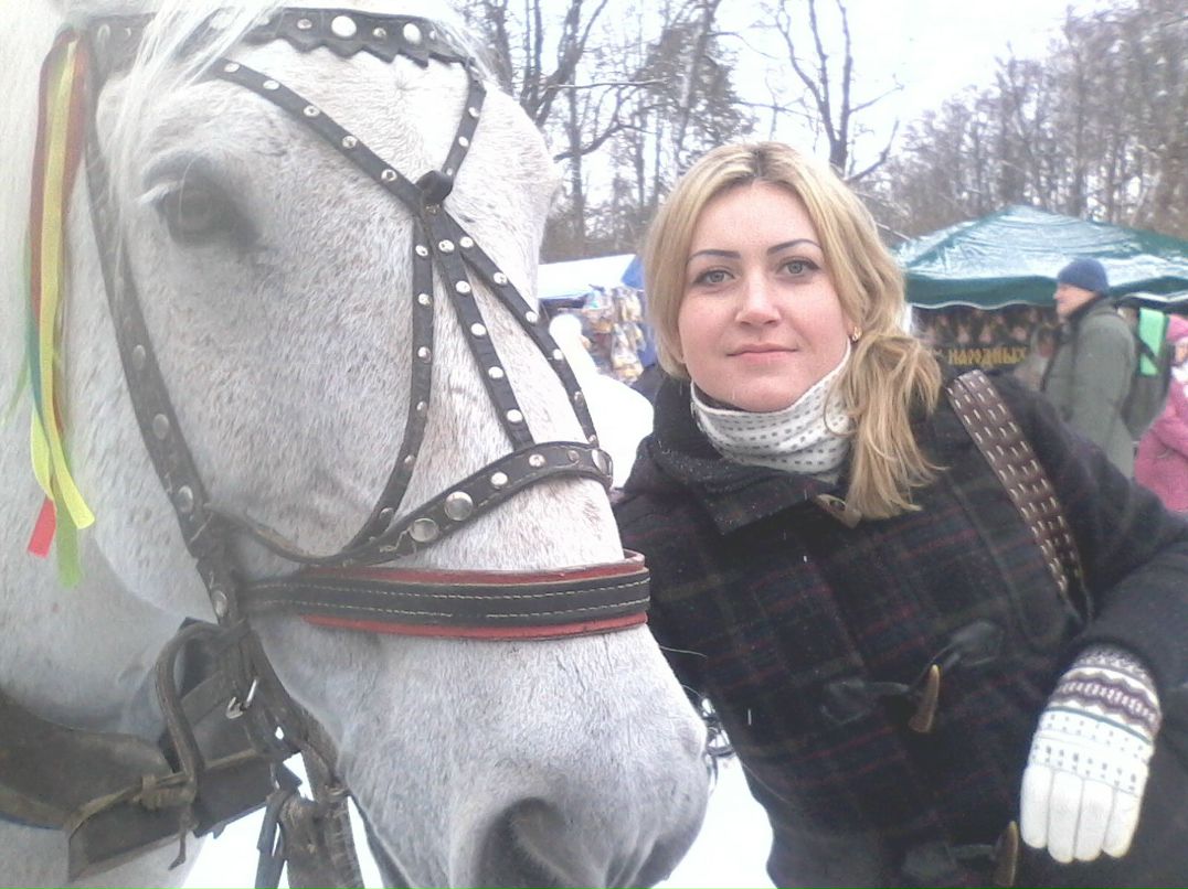 Марина Базикалова | Санкт-Петербург