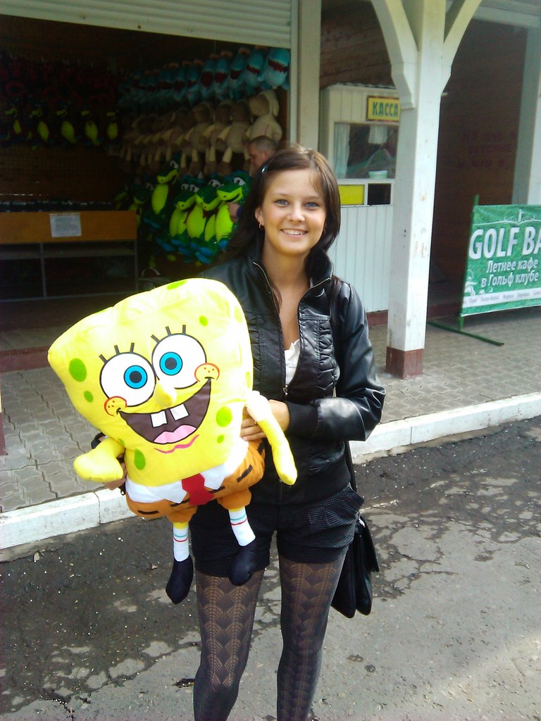 Юленька Параносенкова | Пермь