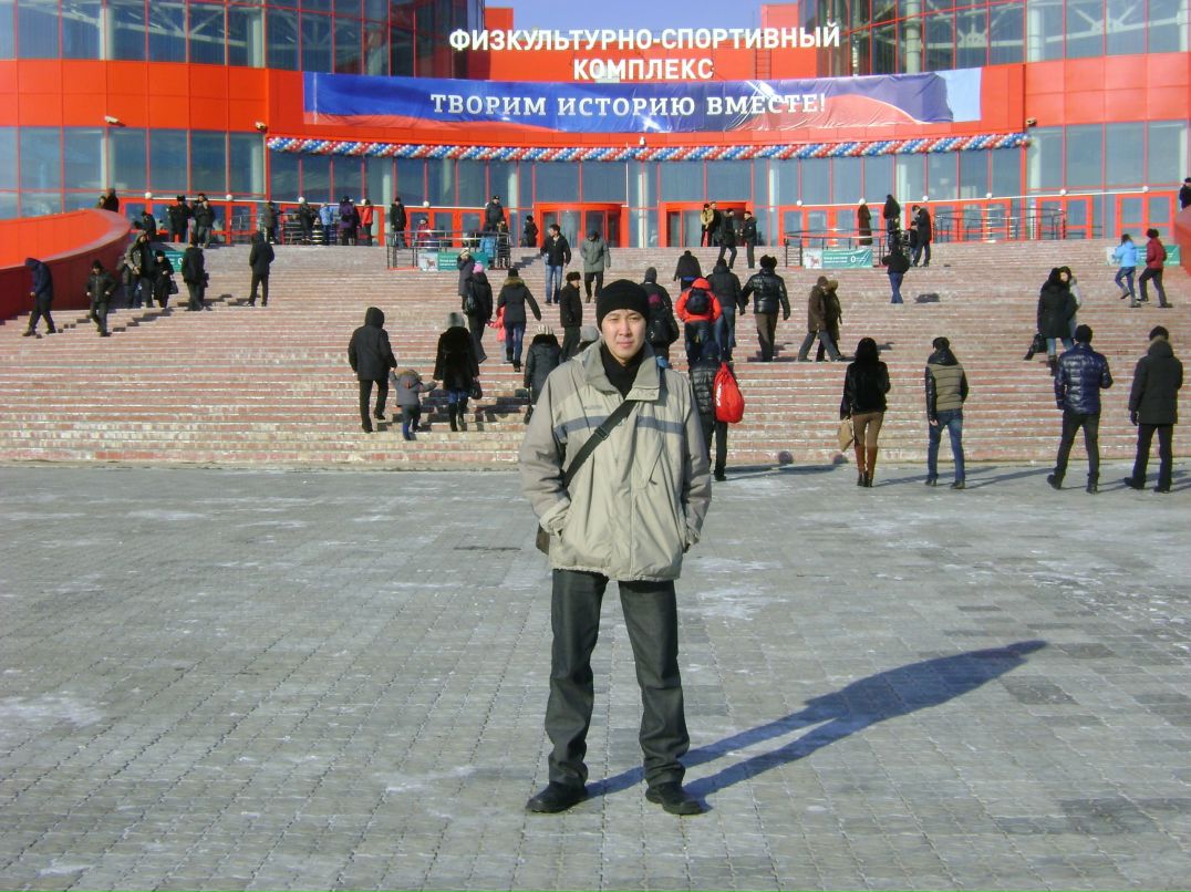 Вадим Никитин | Улан-Удэ