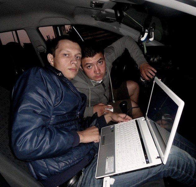 Рустем Шаймухаметов ~ 6awkur ~ | Уфа