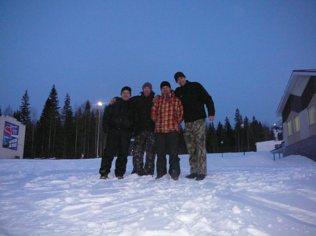 Иван Черноскутов | Екатеринбург