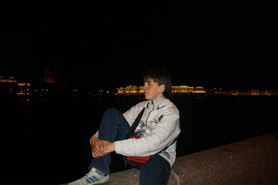 №6, Алексей Выучейский №6, Алексей Выучейский