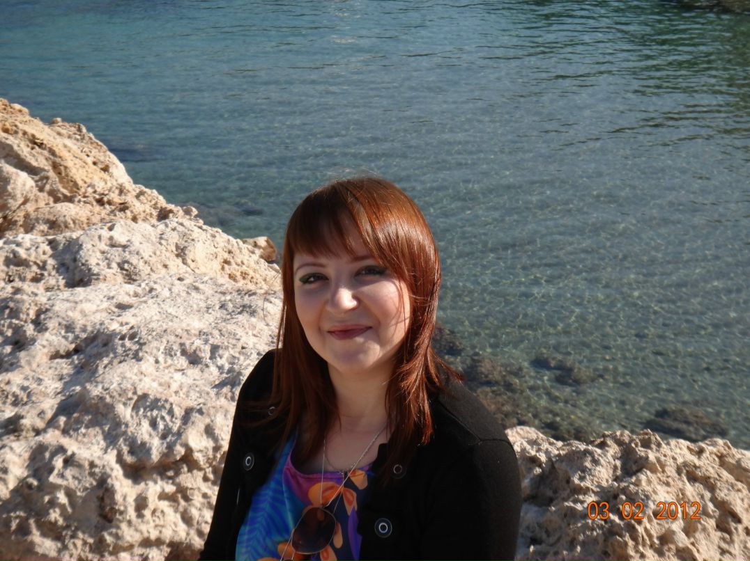 Юлия Осиноватикова | Санкт-Петербург