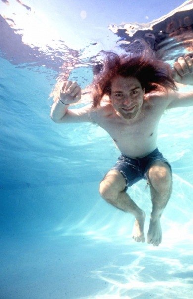 №95, Kurt Cobain №95, Kurt Cobain