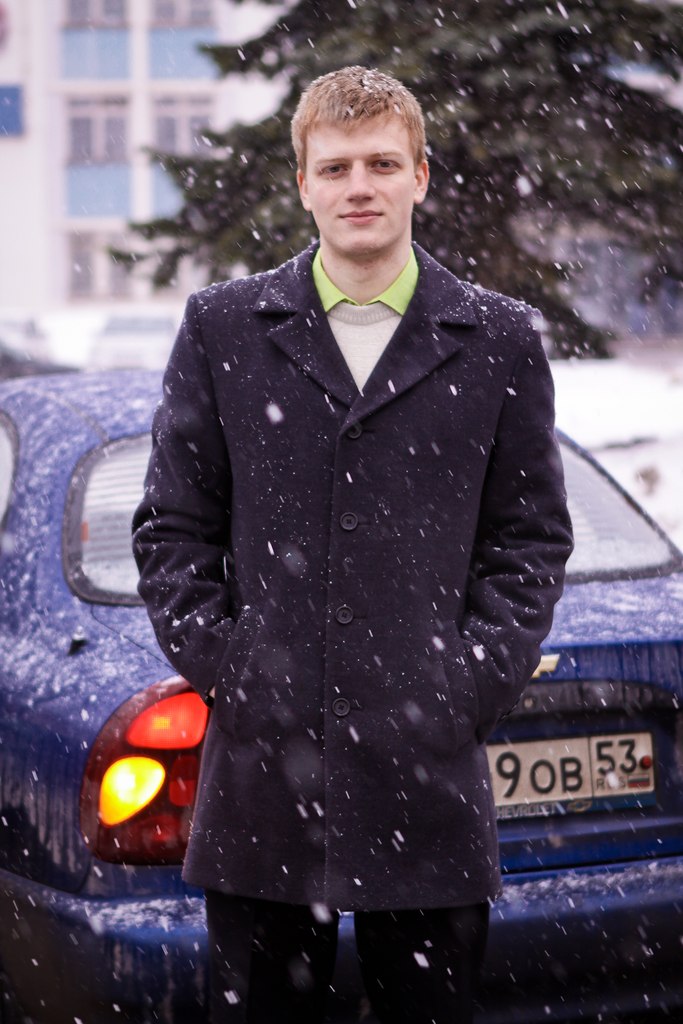 Urik Korolev | Великий Новгород