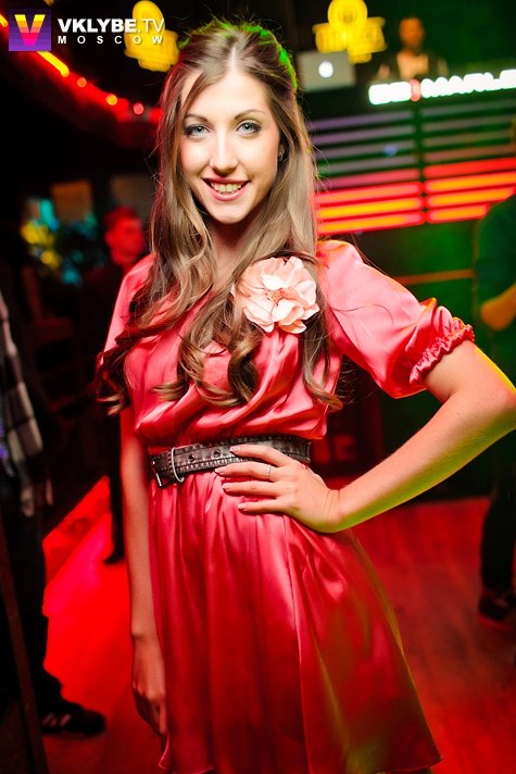 Дарья Максимова | Москва