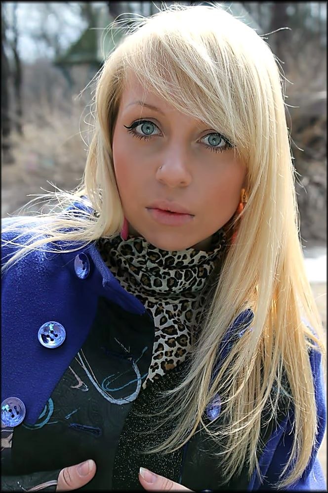 Алина Цветкова | Санкт-Петербург