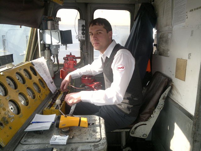 Фото профиля