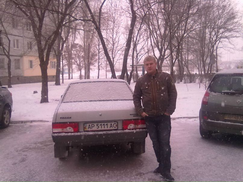 Данил Логинов | Энергодар