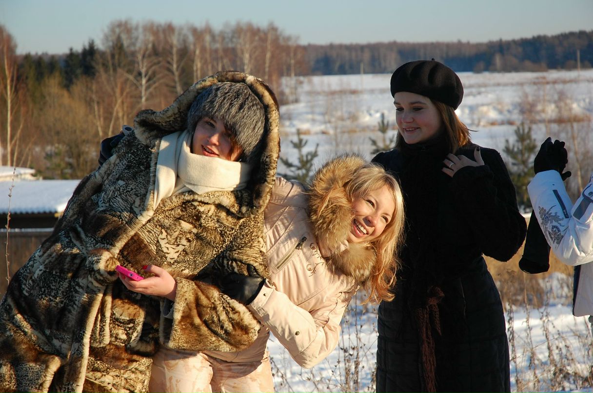 Светлана Лебединец | Москва