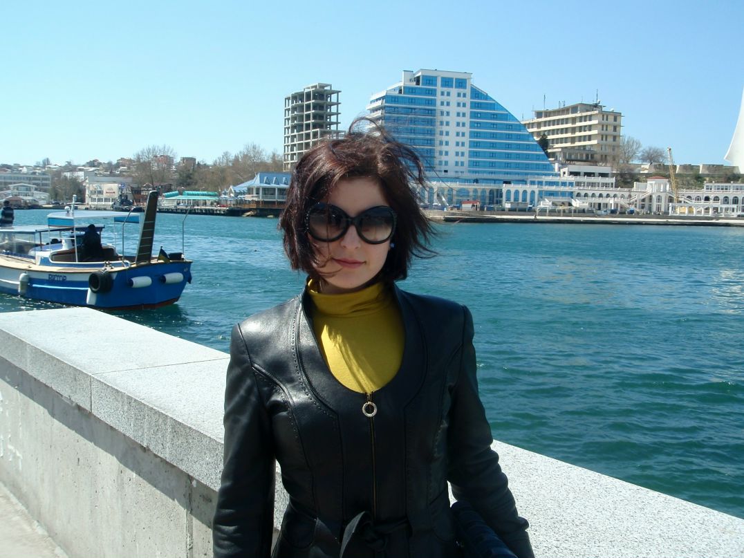 Анастасия Понякина | Севастополь