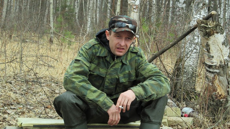 Андрей Зверев | Соликамск