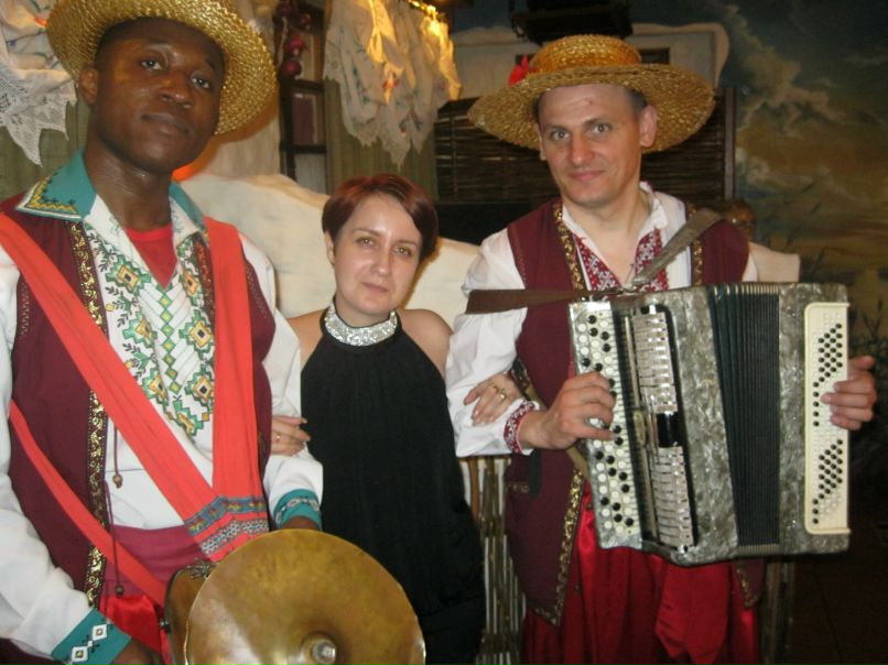 Людмила Соколова | Черкассы