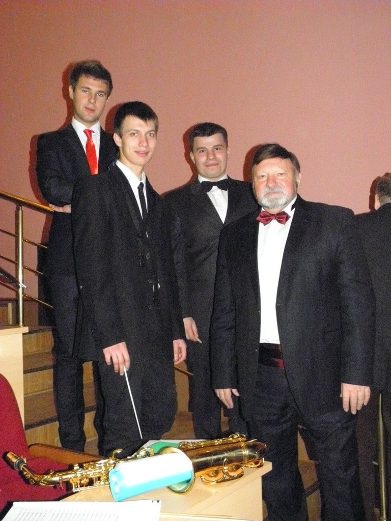 Николай Косырев | Москва