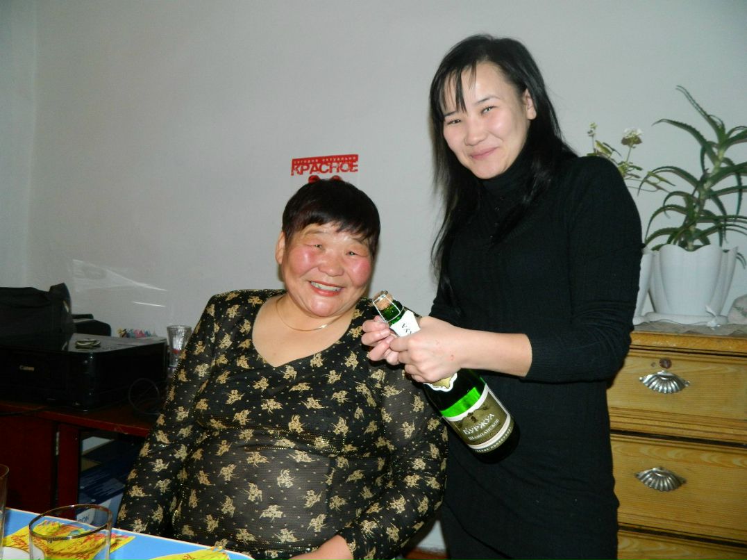 Светлана Миронова Викторовна | Улан-Удэ