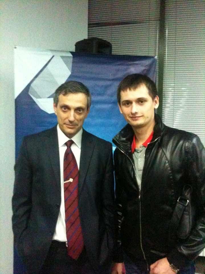 Александр Прохорович | Киев