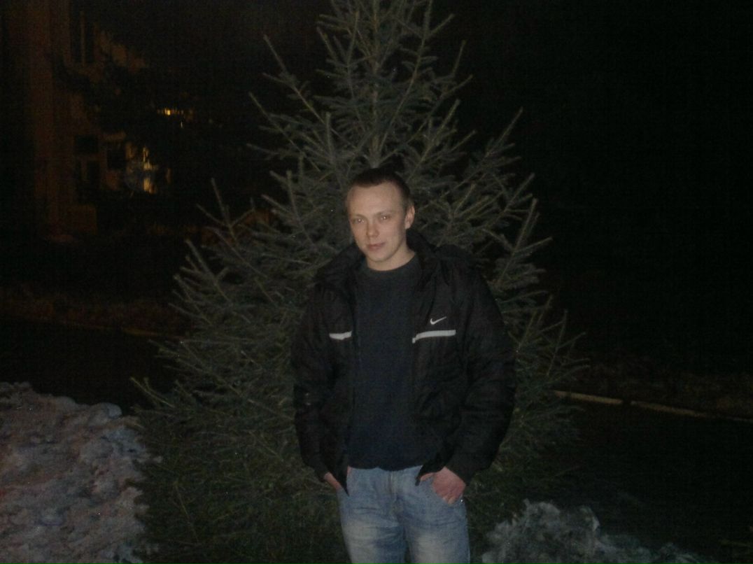 Иван Сарычев | Барабинск