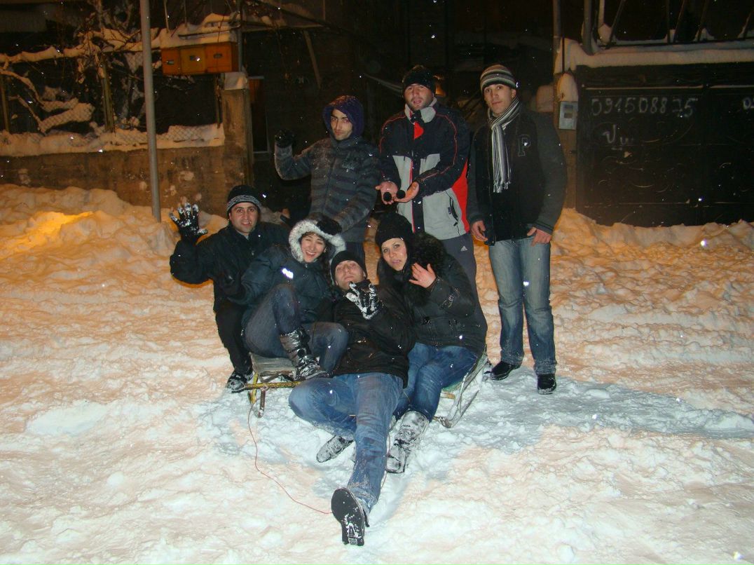 David Martirosyan | Ереван