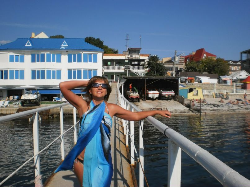 Светлана Спасская Михайловна | Тернополь