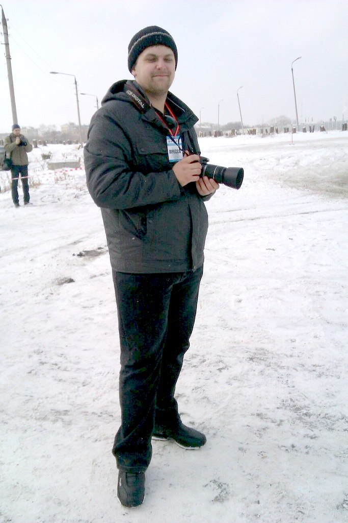 Павел Аристархов | Челябинск