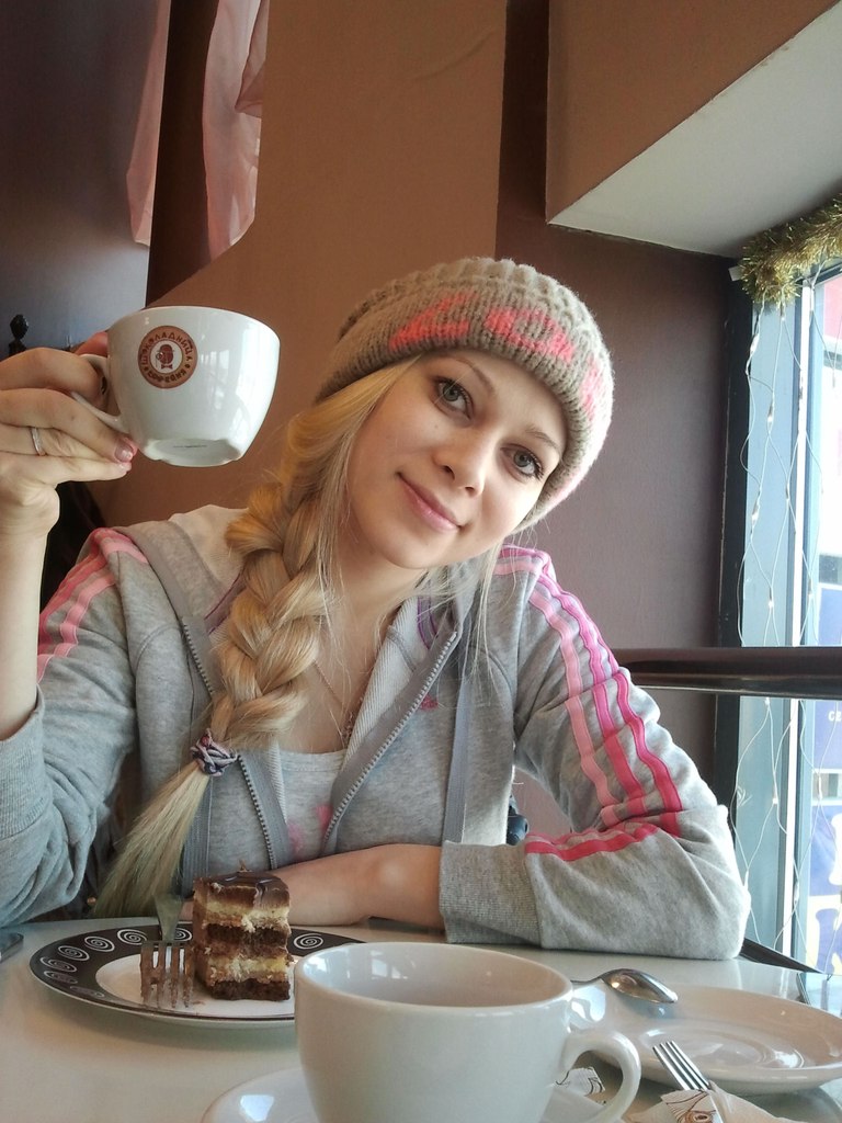 Зинаида Калиниченко | Москва