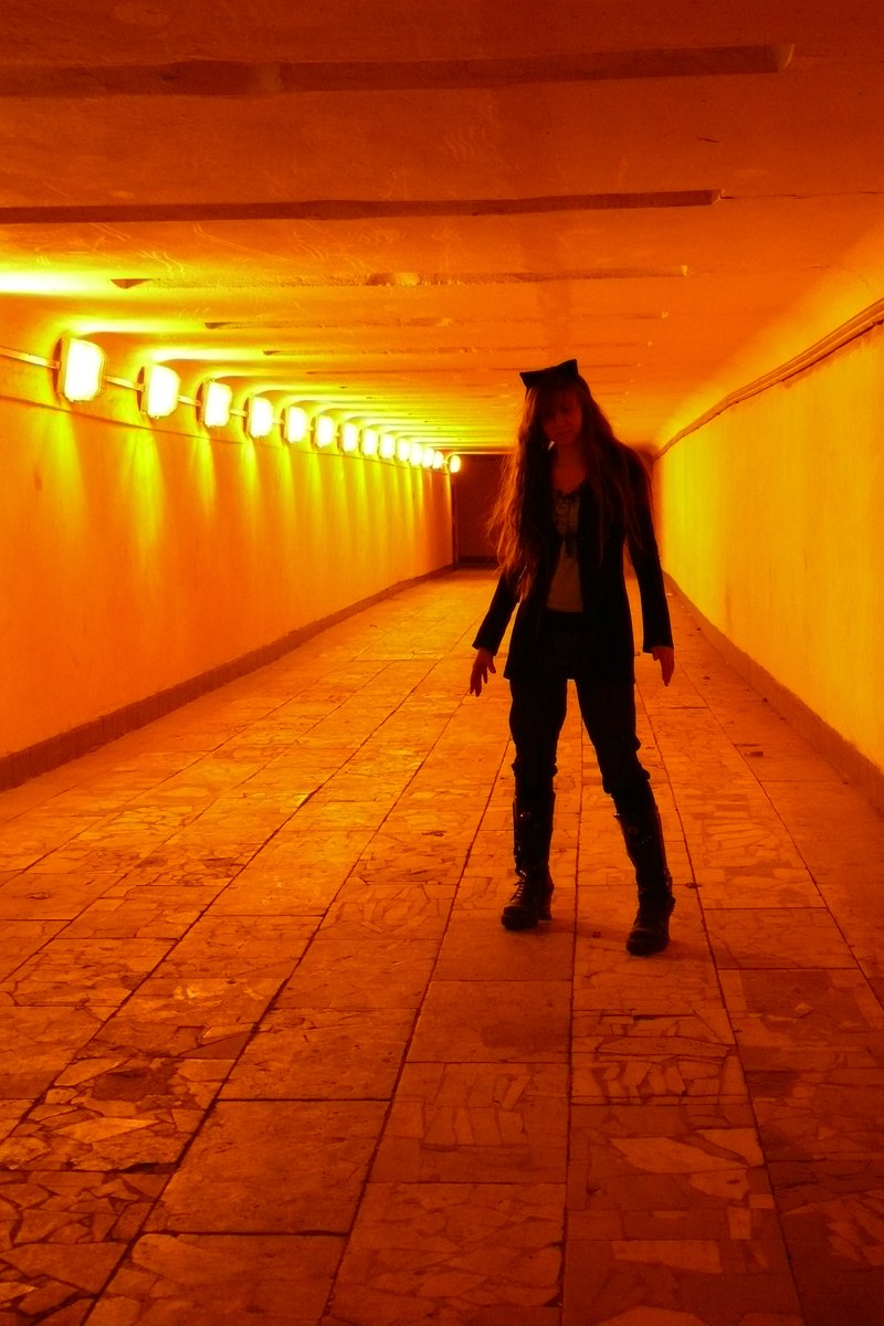 Лиза Кирица Fur` | Москва