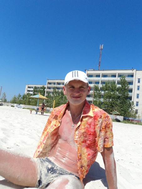 №66, Дмитрий Кириченко, 37 лет, Славутич №66, Дмитрий Кириченко, 37 лет, Славутич