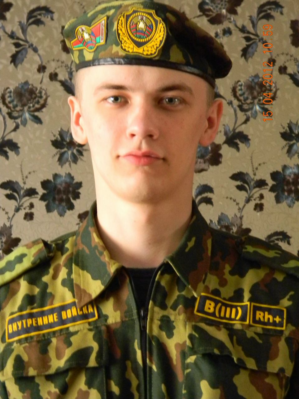 Владислав Баранов | Витебск