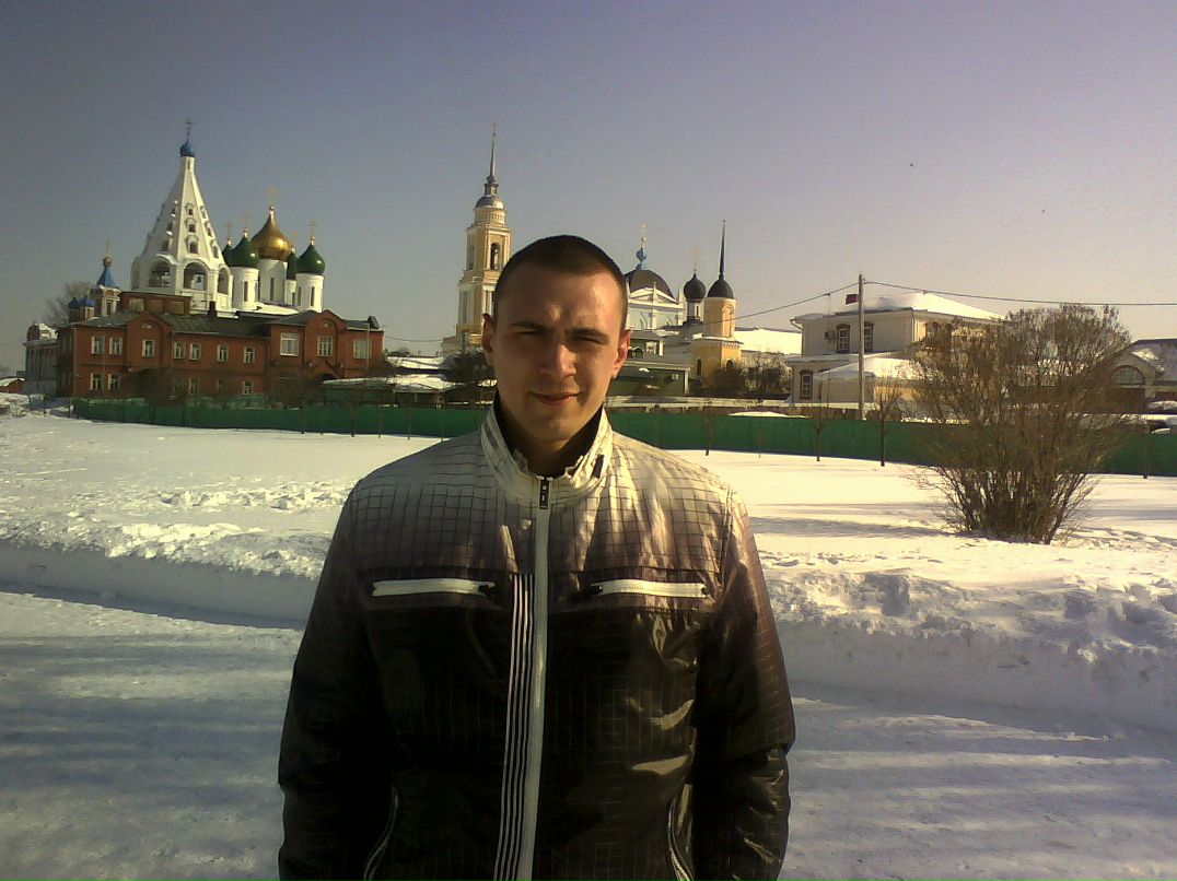 Данила Пахомов | Тула