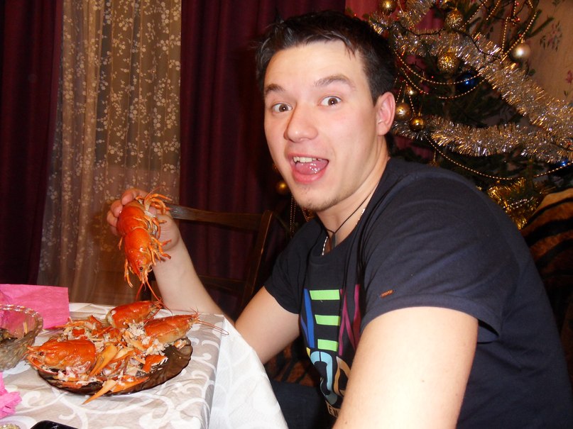 Серёга Ревков | Москва