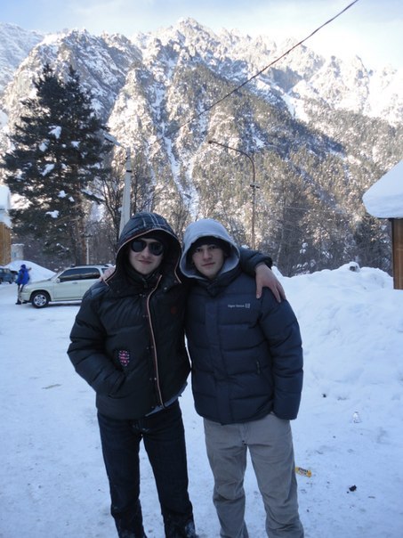 Костя Тайсаев | Владикавказ