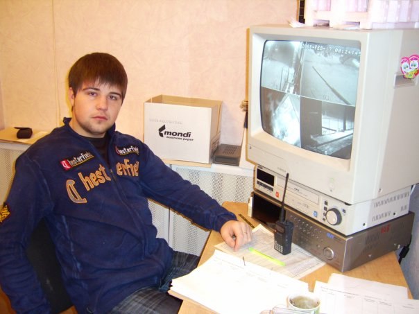 Павел Марченко | 