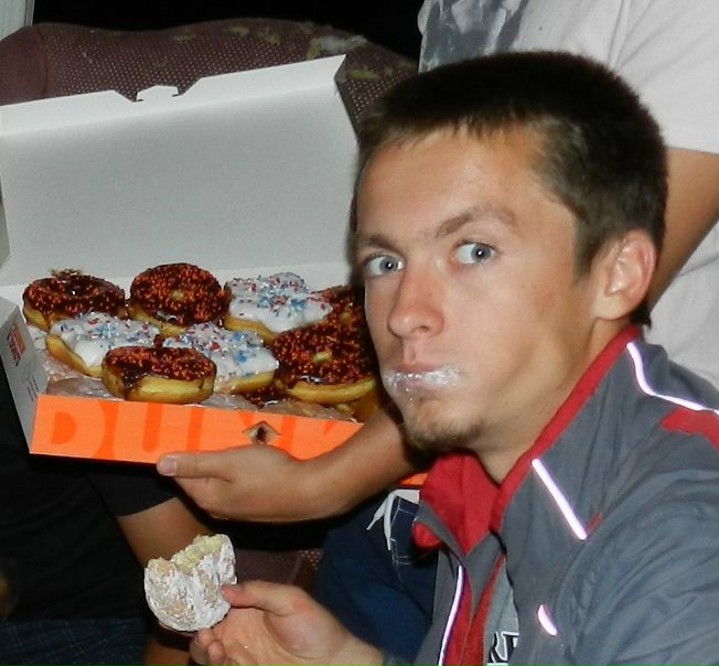 №22, Андрей Жерновский №22, Андрей Жерновский