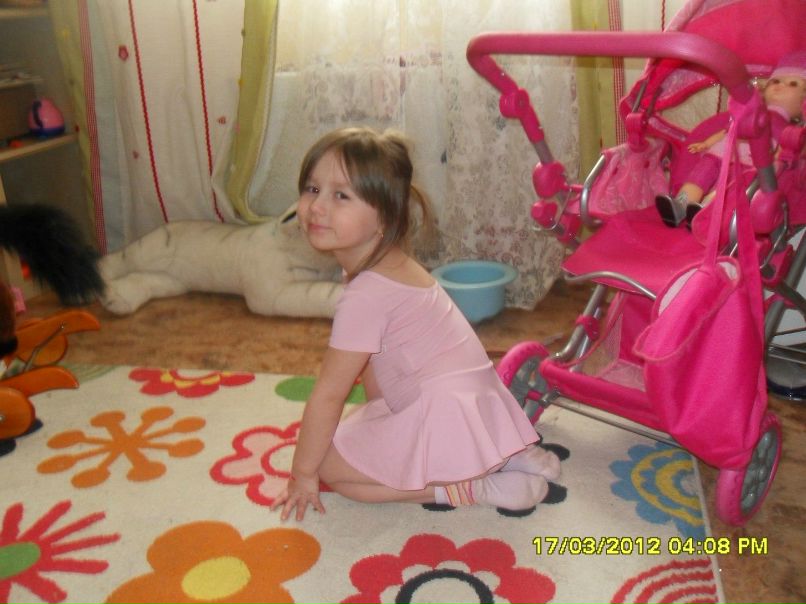 Кристина Подлесная Сергеевна | Табынское