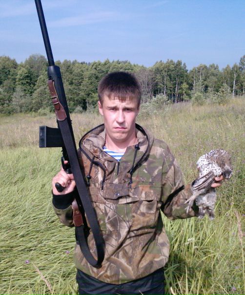 №1, Вова Шкодов, Великие Луки №1, Вова Шкодов, Великие Луки