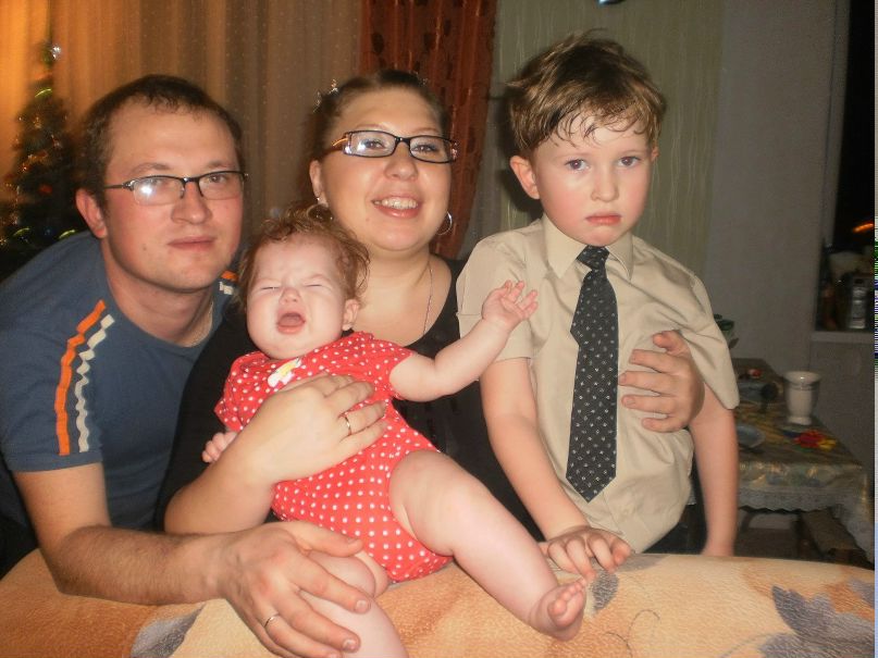 Мария Михайлова | Кингисепп