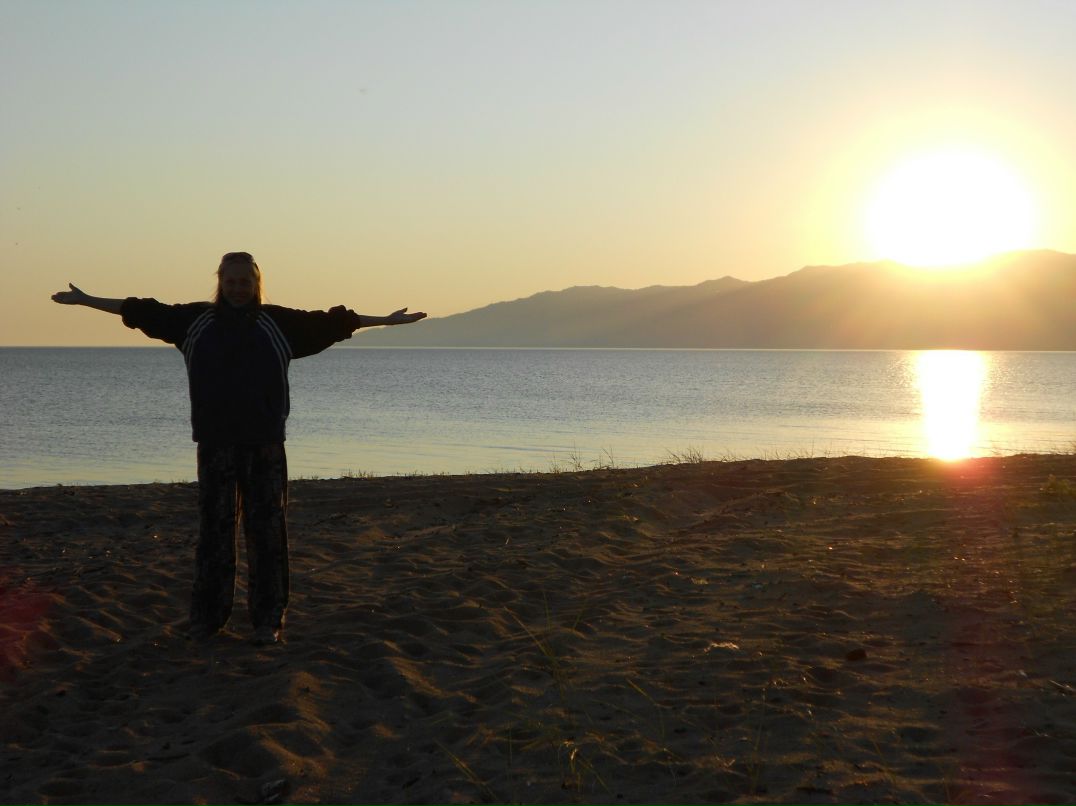 Мария Горячих Вячеславовна | Улан-Удэ