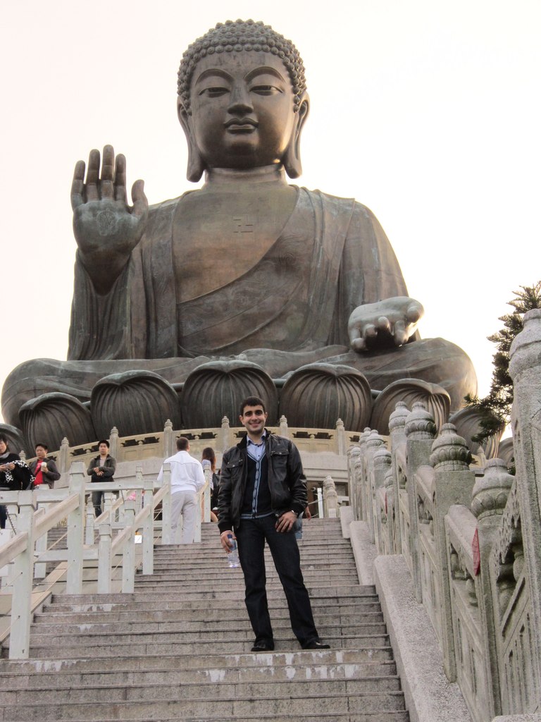 Рубен Нариянц | Москва