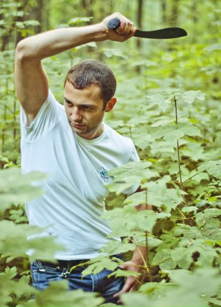 №135, Виталий Зябченко №135, Виталий Зябченко