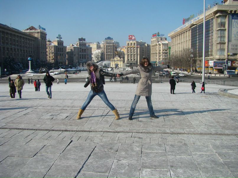 Наталья Ткаченко | Киев