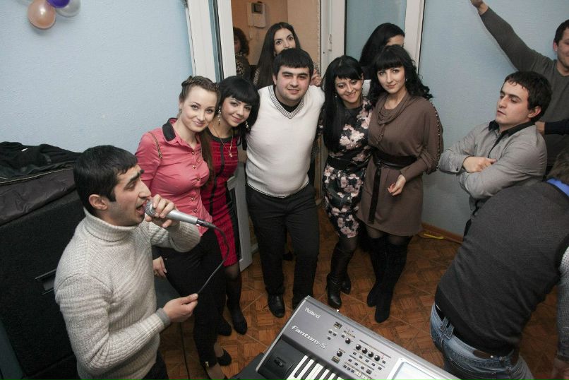 Армен Ростовский | Ростов-на-Дону