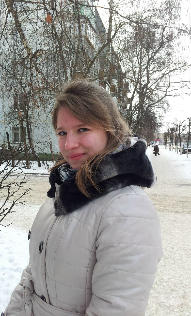 Алёна Ахрамешина | Серпухов