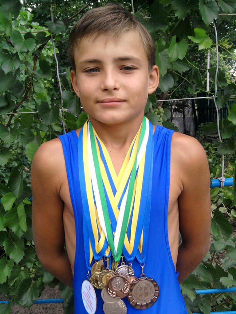 Виктор Аниканов | Никольское / Володарское