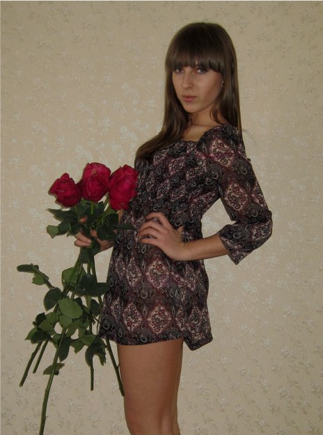 Polinka Otleykina | Харьков