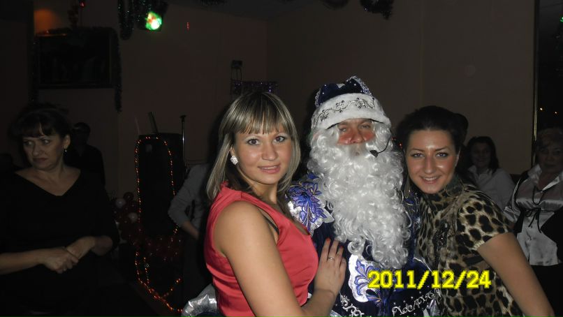 Анюта Малахова | Лесосибирск