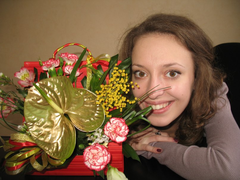 Аня Макарцева | Черновцы